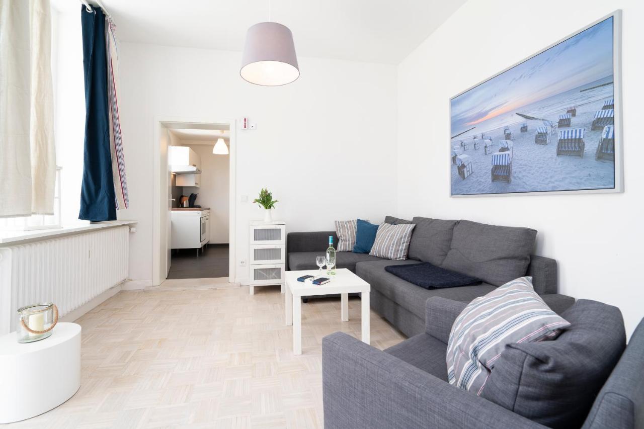 Nautic Strandhotel Sierksdorf Extérieur photo